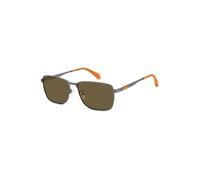 Rectangle Sunglasses - male - Polaroid - Sunglasses - Gray - 58 MM - Accessories 58 MM