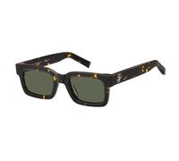 Rectangle Sunglasses - male - Tommy Hilfiger - Sunglasses - Brown - 49 MM - Accessories 49 MM