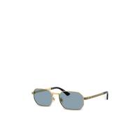 Rectangle Sunglasses - male - Versace - Sunglasses - Yellow - 54 MM - Accessories 54 MM