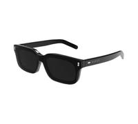 Rectangle Sunglasses - unisex - Gucci - Sunglasses - Black - 53 MM - Accessories 53 MM