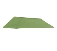 Rectangle Waterproof Shade Sail Canopy for Outdoor Spaces, Perfect for Camping, Gardens, and Picnics (300 * 300cm green)