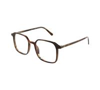 Rectangular Acetate Eyewear - female - Valentino - Glasses - Brown - 51 MM - Accessories 51 MM