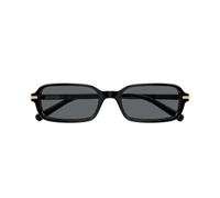 Rectangular Acetate Eyewear - female - Valentino - Sunglasses - Black - 52 MM - Accessories 52 MM