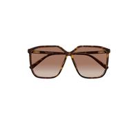 Rectangular Acetate Eyewear - female - Valentino - Sunglasses - Brown - 59 MM - Accessories 59 MM