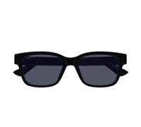 Rectangular Acetate Sunglasses - female - Gucci - Sunglasses - Black - 54 MM - Accessories 54 MM
