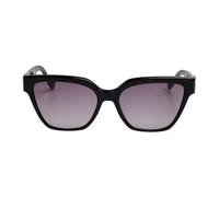 Rectangular Acetate Sunglasses- female- Liu Jo- Sunglasses- Black- ONE SIZE- Accessories ONE SIZE