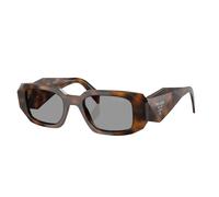 Rectangular Acetate Sunglasses - unisex - Prada - Sunglasses - Brown - 49 MM - Accessories 49 MM