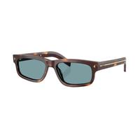 Rectangular Acetate Sunglasses - unisex - Prada - Sunglasses - Brown - 57 MM - Accessories 57 MM
