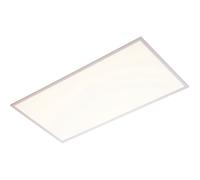 Rectangular Backlit LED Ceiling Panel Light 1195 x 595mm Daylight White