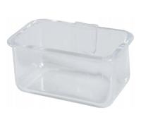 Rectangular bird feeder Zolux