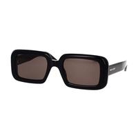 Rectangular Black Sunglasses SL 534 - unisex - Saint Laurent - Sunglasses - Black - 52 MM - Accessories 52 MM
