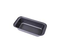 Rectangular Bread Mold Carbon Steel Non-Stick Cake Pan Mini Toast Mold Cake Baking Pan Kitchen Baking Tools for Biscuits(25cm)