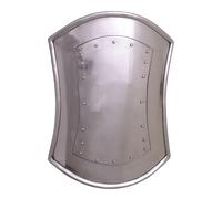 Rectangular Buckler With Back Padding by Ulf Berth - Sign for Battle Medieval