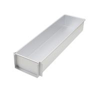 Rectangular Cake Mold - 15.74x3.93x2.36 In Non-stick Baking Dish, Cake Mold | Aluminum Rectangular Cake Mold for Birthday Mousse, Chiffon, Wedding Cheesecake