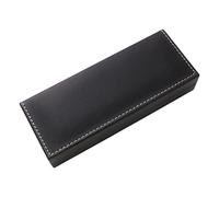 Rectangular Clamshell Gift Pen Box, Business Office Storage for Creative School Supplies, Pencil Case for Jews, Packaging, Organiser, Storage, Gift