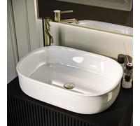 Rectangular Countertop Basin 550mm - Clifton