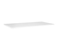 Rectangular Desktop 1400 x 700mm - White