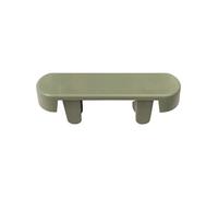 Rectangular Drain Slot Covers Bag of 10 Chartwell Green Colour