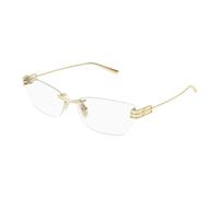 Rectangular Eyeglasses - female - Balenciaga - Glasses - Yellow - 62 MM - Accessories 62 MM