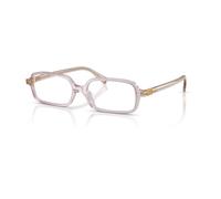 Rectangular Eyeglasses - female - Miu Miu - Glasses - Purple - 51 MM - Accessories 51 MM