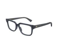 Rectangular Eyeglasses - male - Bottega Veneta - Glasses - Gray - 54 MM - Accessories 54 MM