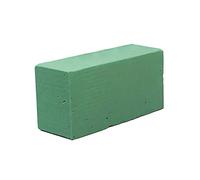Rectangular Floral Foam Brick Wet Floral Foam Brick Fresh Flower Holder for Wedding Florist Flower Displays Arrangement Cost-effective and Nice