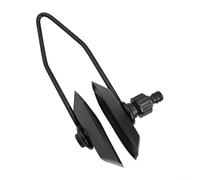 Rectangular Flusher for Marine Outboard Engines Compatible with Standard Hose Connections for Routine Post-Operation Use (Rectangular)