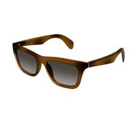 Rectangular Frame Sunglasses - male - Gucci - Sunglasses - Brown - 53 MM - Accessories 53 MM