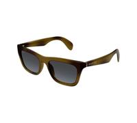 Rectangular Frame Sunglasses - male - Gucci - Sunglasses - Brown - 53 MM - Accessories 53 MM