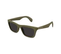 Rectangular Frame Sunglasses - male - Gucci - Sunglasses - Green - 53 MM - Accessories 53 MM