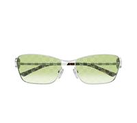 Rectangular Frame Sunglasses - unisex - Gucci - Sunglasses - Gray - 58 MM - Accessories 58 MM