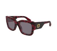 Rectangular Frame Sunglasses - unisex - Gucci - Sunglasses - Multicolor - 52 MM - Accessories 52 MM