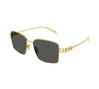 Rectangular Frame Sunglasses - unisex - Gucci - Sunglasses - Yellow - 54 MM - Accessories 54 MM