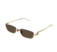 Sunglasses Gucci GG1278S 001 19 55 140 Größe: 55
