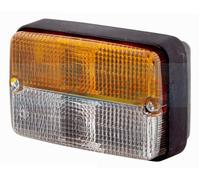 Rectangular Front Combination Indicator Side Light For Case New Holland Tractor
