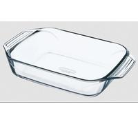 Pyrex Classic Oven Roasting Dish Rectangle Easy Grip Handles - 2.6L