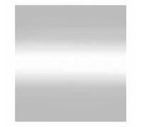 Rectangular Glass Wall Mirror 50 x 60 cm with Clear Reflection, Wall Mounted for Bedroom, Bathroom, Hallway, Wardrobe, Versatile Decoration and Makeup Use