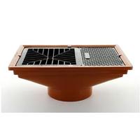 Rectangular Hopper UG47 for 110mm Underground System_Marley