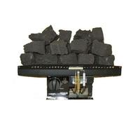 Rectangular Inset Fire Tray