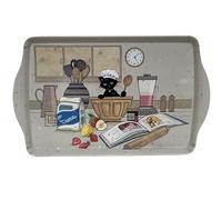 Rectangular kitten tray 38 cm