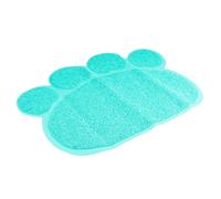 Rectangular litter box mat Duvoplus