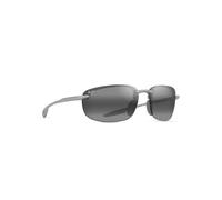 MAUI JIM GAFAS Hookipa_407-05 C: CLEAR/EYE SIZE: 64 TEMPLE LENGTH: 130 VERTICAL SIZE: 39