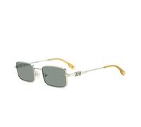 Rectangular Metal Sunglasses Cult Details - unisex - Dsquared2 - Sunglasses - Gray - 52 MM - Accessories 52 MM
