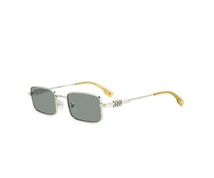 Rectangular Metal Sunglasses Cult Details - unisex - Dsquared2 - Sunglasses - Gray - 52 MM - Accessories 52 MM