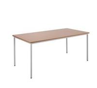Rectangular Multipurpose Table 18mm Top 1200 x 800 - - OMPT1280RECBE2