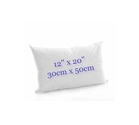 Rectangular Oblong Hollowfibre Cushion Pads Inner Inserts - Bounce Back Cushions (12x20)