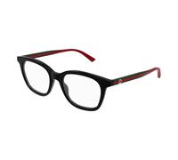 Rectangular Optical Frame - female - Gucci - Glasses - Black - 50 MM - Accessories 50 MM