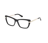 Rectangular Optical Frame - female - Guess - Glasses - Black - 54 MM - Accessories 54 MM