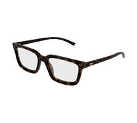 Rectangular Optical Frame - male - Gucci - Glasses - Brown - 51 MM - Accessories 51 MM