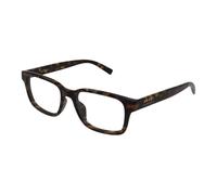 Rectangular Optical Frame - male - Gucci - Glasses - Brown - 54 MM - Accessories 54 MM